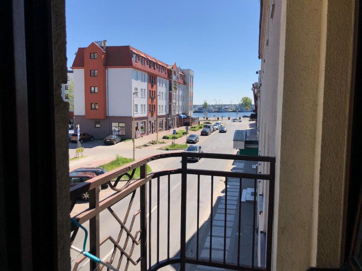 Apartament Swinoujscie Appartamento Esterno foto