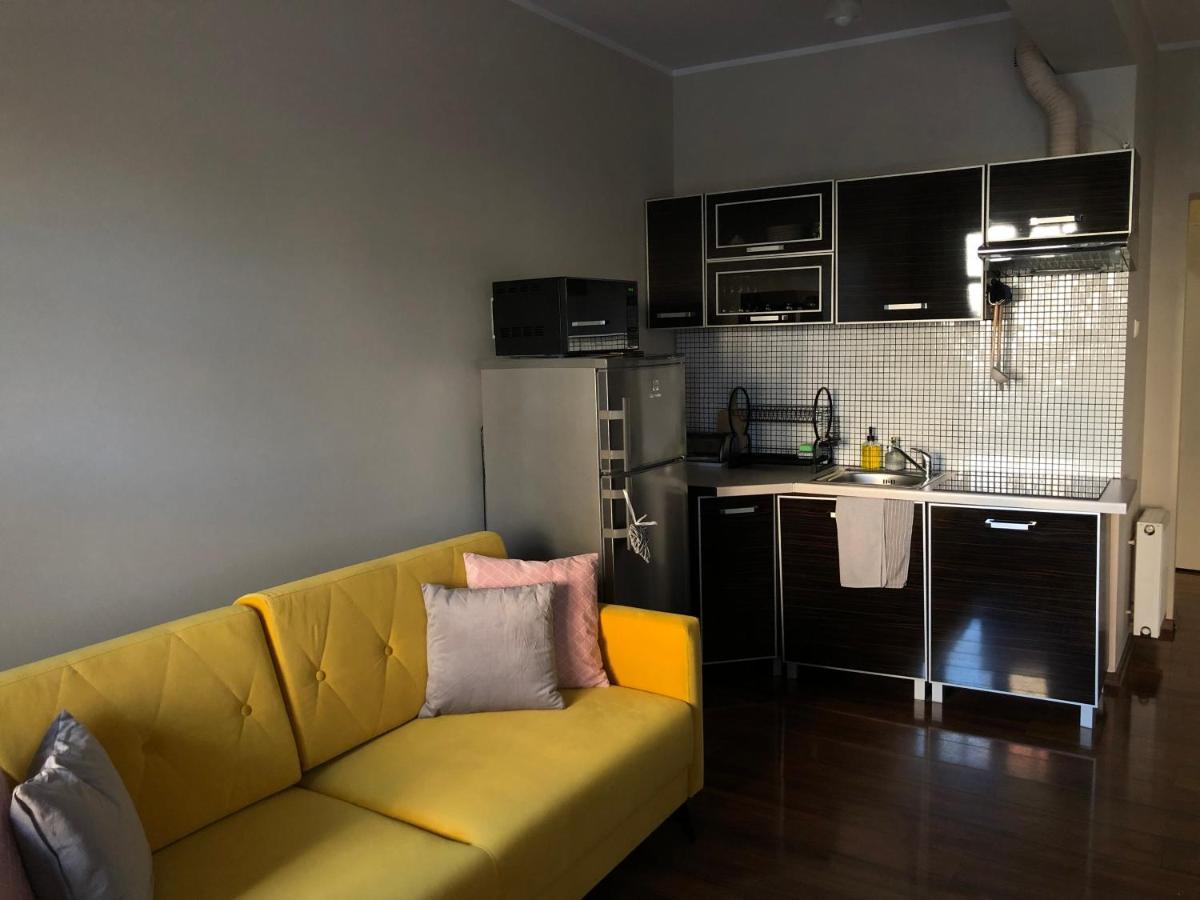 Apartament Swinoujscie Appartamento Esterno foto