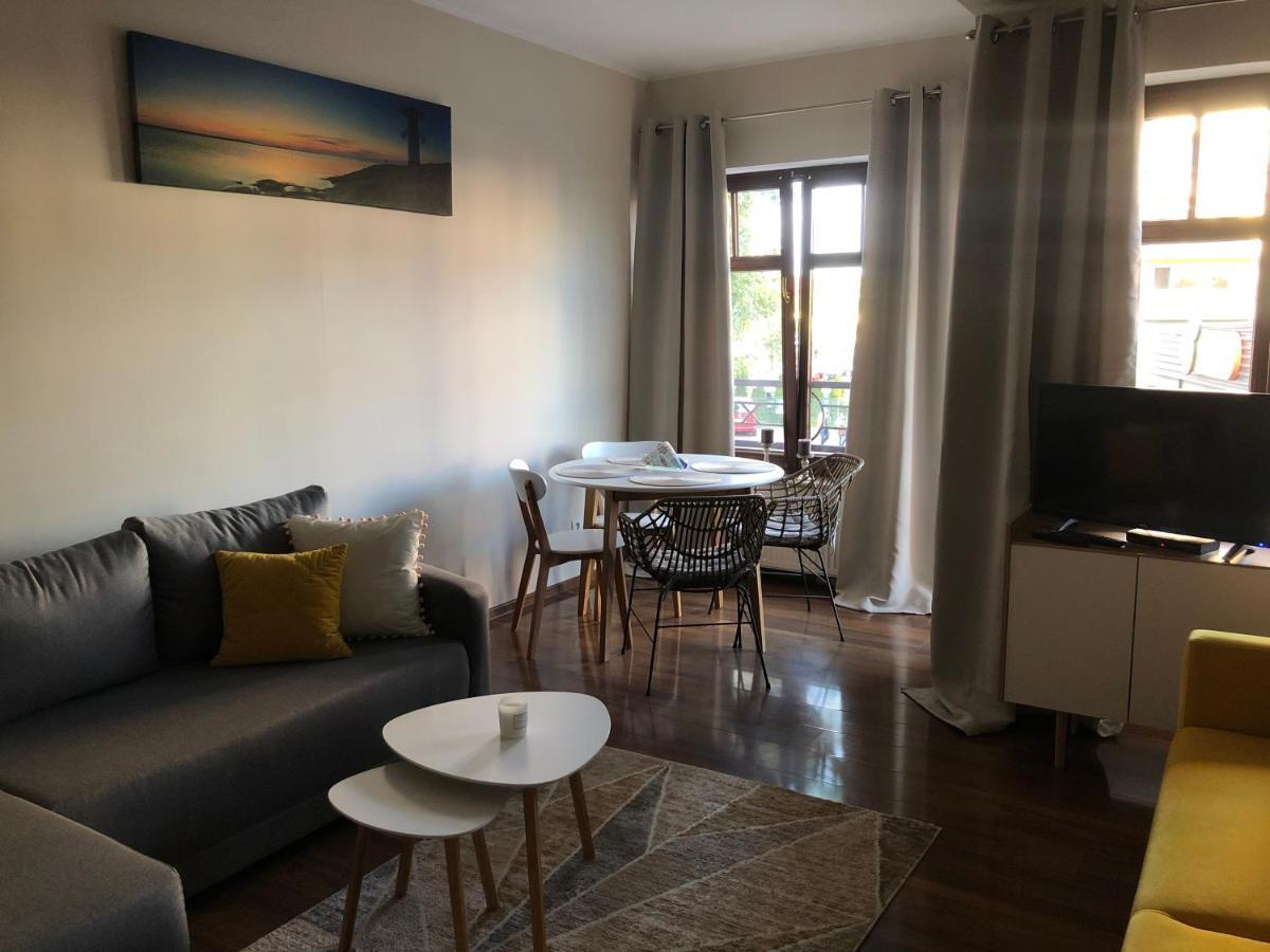 Apartament Swinoujscie Appartamento Esterno foto