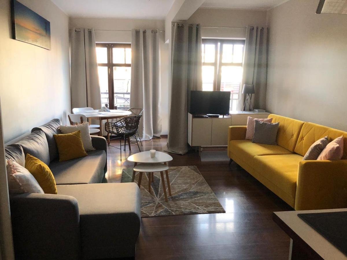Apartament Swinoujscie Appartamento Esterno foto
