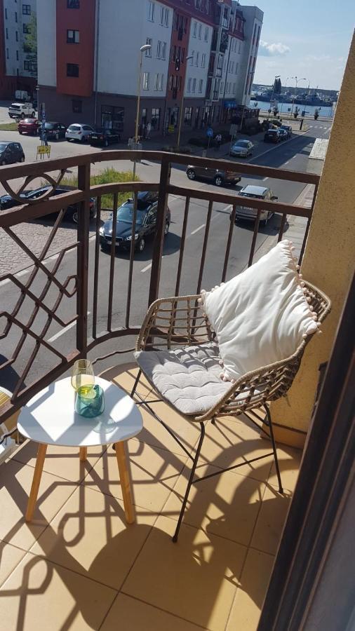 Apartament Swinoujscie Appartamento Esterno foto